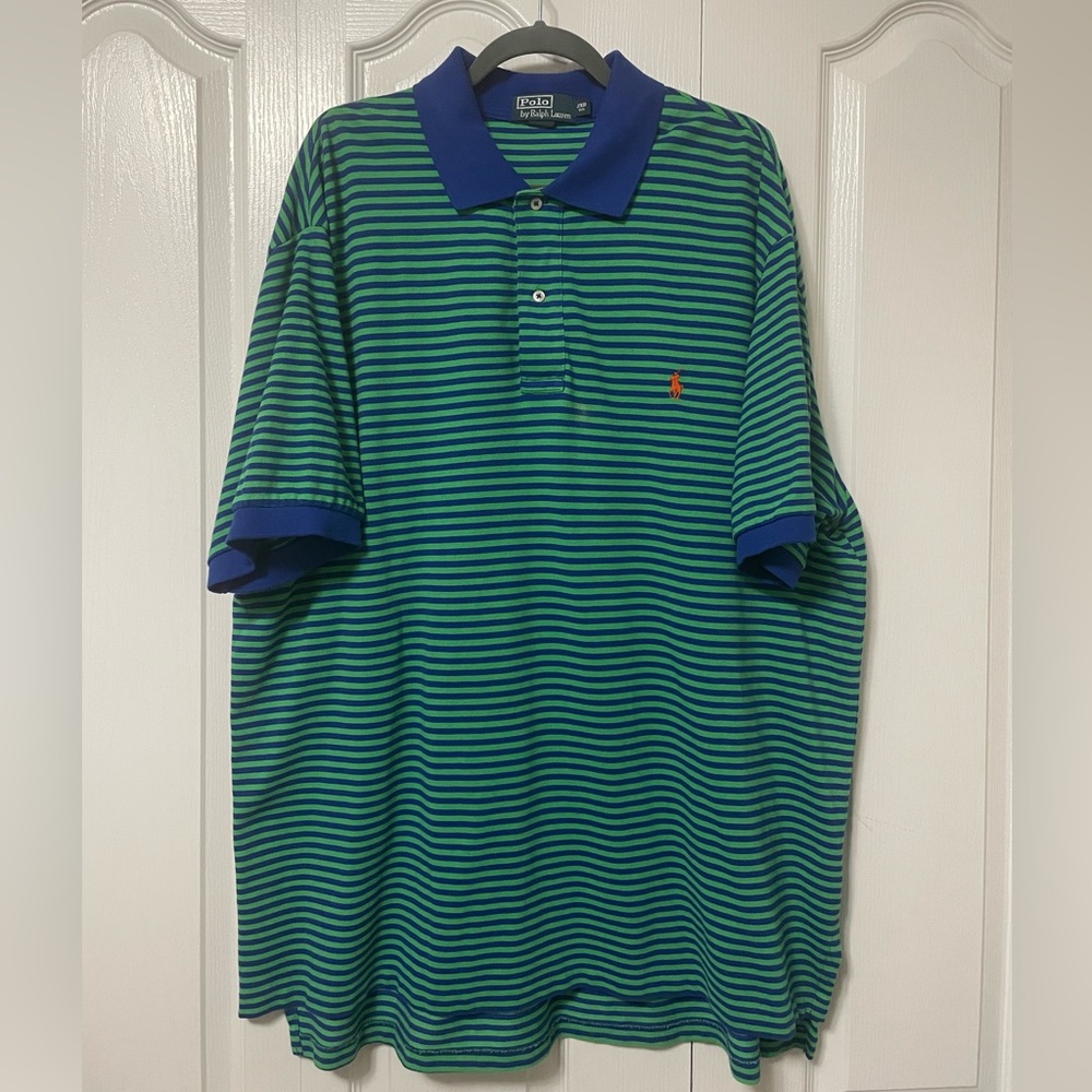 2XB Men’s Ralph Lauren Polo Shirt